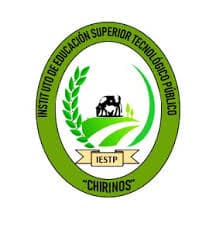 Logo de IESTP DE CHIRINOS