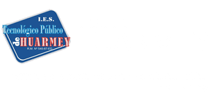 Logo de IESTP DE HUARMEY