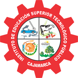 Logo de IESTP CAJAMARCA