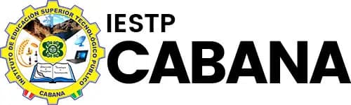 Logo de IESTP CABANA
