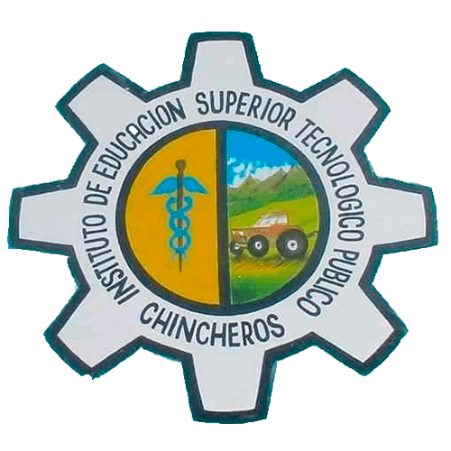 Logo de IESTP DE CHINCHEROS