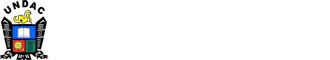 Logo de Universidad Nacional Daniel Alcides Carrión