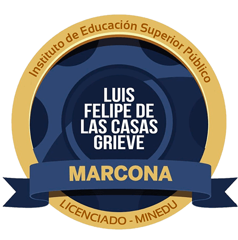 Logo de IESTP LUIS FELIPE DE LAS CASAS GRIEVE