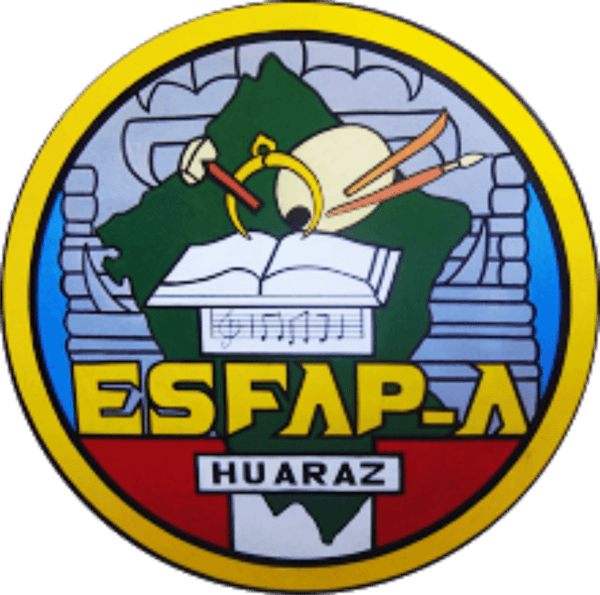 Logo de Escuela Superior de Formación Artística Pública Áncash (ESFAP-NCASH)