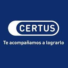 Logo de INSTITUTO CERTUS