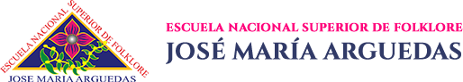 Logo de Escuela Nacional Superior de Folklore José María Arguedas