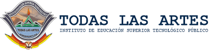 Logo de IESTP TODAS LAS ARTES