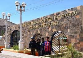 IESTP SEÑOR DE LOCUMBA