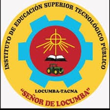 Logo de IESTP SEÑOR DE LOCUMBA
