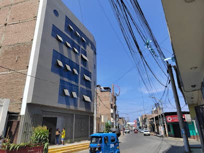 IESTP VICTOR RAUL HAYA DE LA TORRE