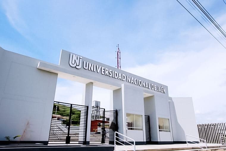Universidad Nacional de Jaén