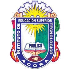 Logo de IESTP ACORA
