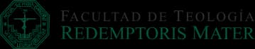 Logo de Facultad de Teología Redemptoris Mater