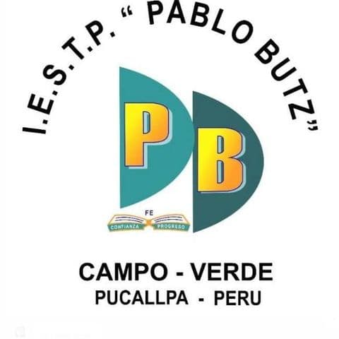 Logo de IESTP PABLO BUTZ