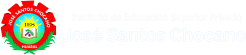 Logo de INSTITUTO JOSE SANTOS CHOCANO