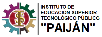 Logo de IESTP PAIJAN