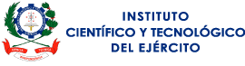 Logo de Instituto Científico y Tecnológico del Ejército (ICTE)