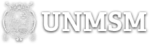 Logo de Universidad Nacional Mayor de San Marcos