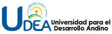 Logo de Universidad para el Desarrollo Andino