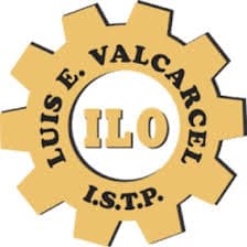 Logo de IESTP LUIS E VALCARCEL
