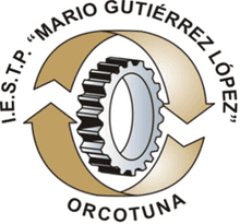 Logo de IESTP MARIO GUTIERREZ LOPEZ