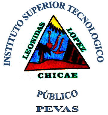 Logo de IESTP LEONIDAS LOPEZ CHICAE