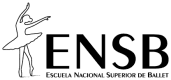 Logo de Escuela Nacional Superior de Ballet