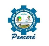 Logo de IESTP PAUCARA