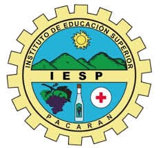 Logo de IESTP PACARAN