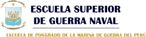 Logo de Escuela Superior de Guerra Naval
