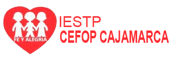 Logo de IESTP CEFOP CAJAMARCA