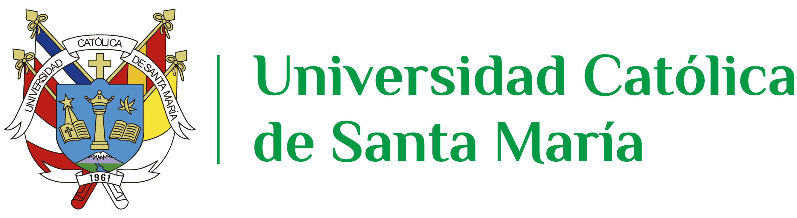 Logo de Universidad Católica de Santa María