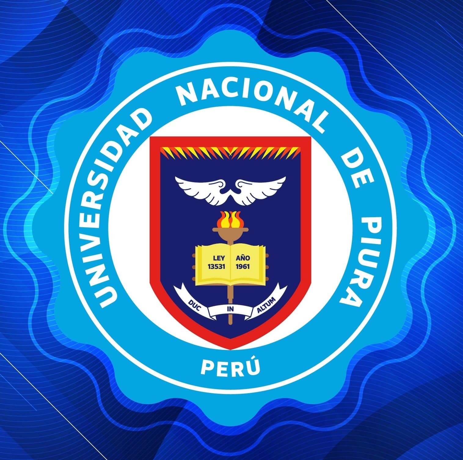 Logo de Universidad Nacional de Piura
