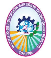 Logo de IESTP CHUPA