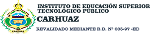 Logo de IESTP CARHUAZ