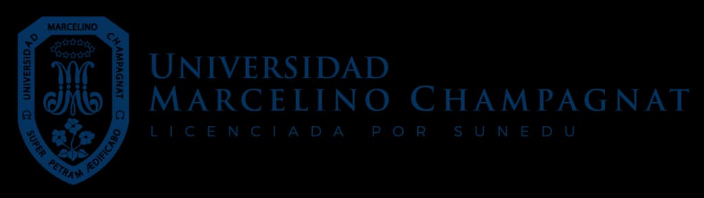 Logo de Universidad Marcelino Champagnat