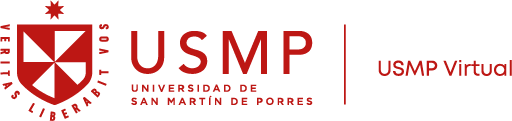 Logo de Universidad de San Martín de Porres