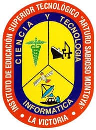 Logo de IESTP ARTURO SABROSO MONTOYA