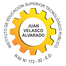 Logo de IESTP JUAN VELASCO ALVARADO