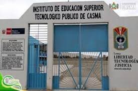 IESTP DE CASMA