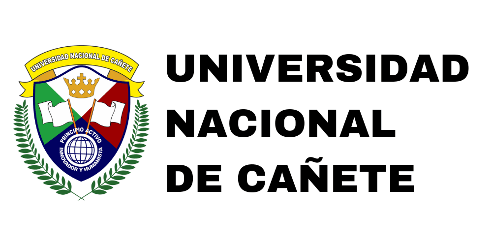 Logo de Universidad Nacional de Cañete