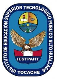 Logo de IESTP ALTO HUALLAGA