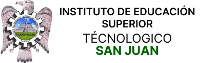 Logo de IESTP SAN JUAN