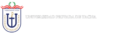 Logo de Universidad Privada de Tacna