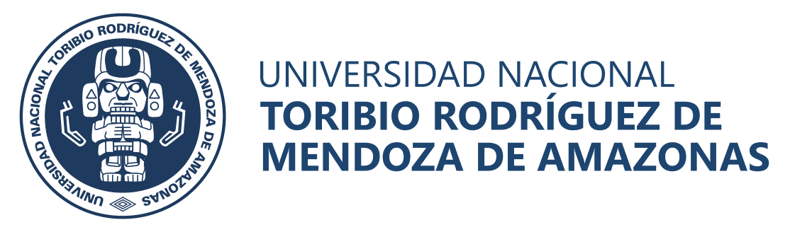 Logo de Universidad Nacional Toribio Rodríguez de Mendoza de Amazonas