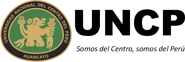 Logo de Universidad Nacional del Centro del Perú
