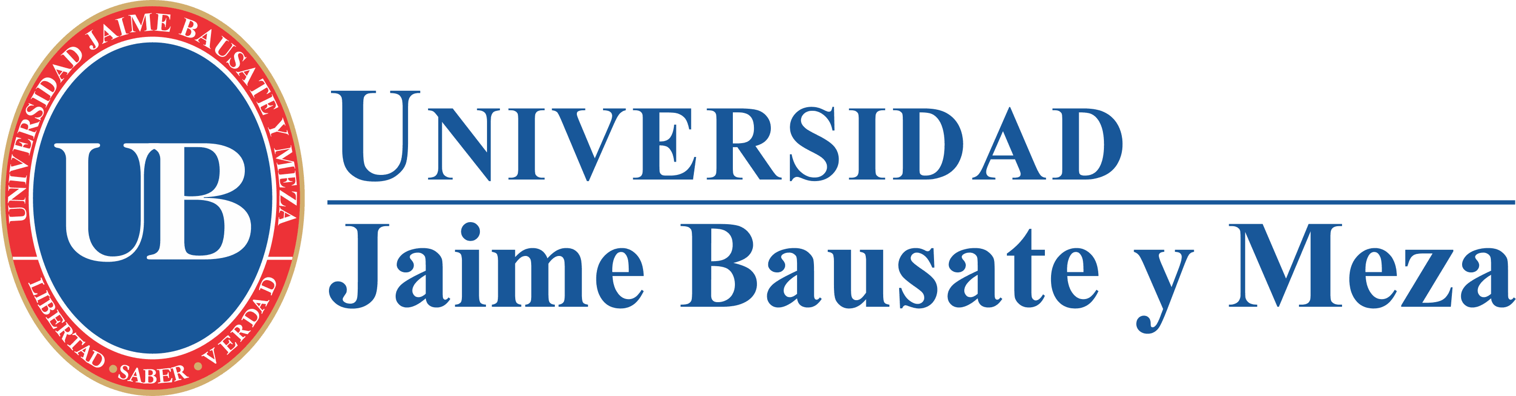 Logo de Universidad Jaime Bausate y Meza
