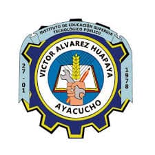 Logo de IESTP VICTOR ALVAREZ HUAPAYA