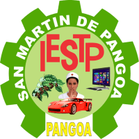 Logo de IESTP SAN MARTIN DE PANGOA