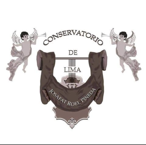 Logo de Escuela Superior de Formación Artística Conservatorio de Lima Josafat Roel Pineda